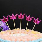 Rose Red-Crown