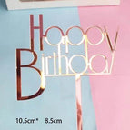 Rose Gold-Birthday (B)