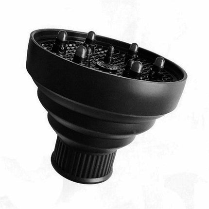 Silicone NEW Hair Dryer Universal Travel Professional Salon Foldable Diffuser AU - Aimall