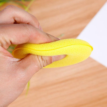 12X Lots Waxing Polish Foam Sponge Cars Vehicle Glass Cleanning Applicator Pads - Aimall