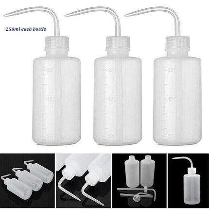 Squeeze Bottle Set for Multiple Uses