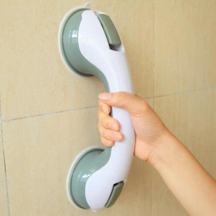 Bathroom Non-slip Suction Grab Handle Safety Support Hand Rail Superior Quality - Aimall