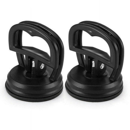 2PCS Mini Dent Puller Car Bodywork Panel Suction Cup Repair Fix Removal Tool AU - Aimall