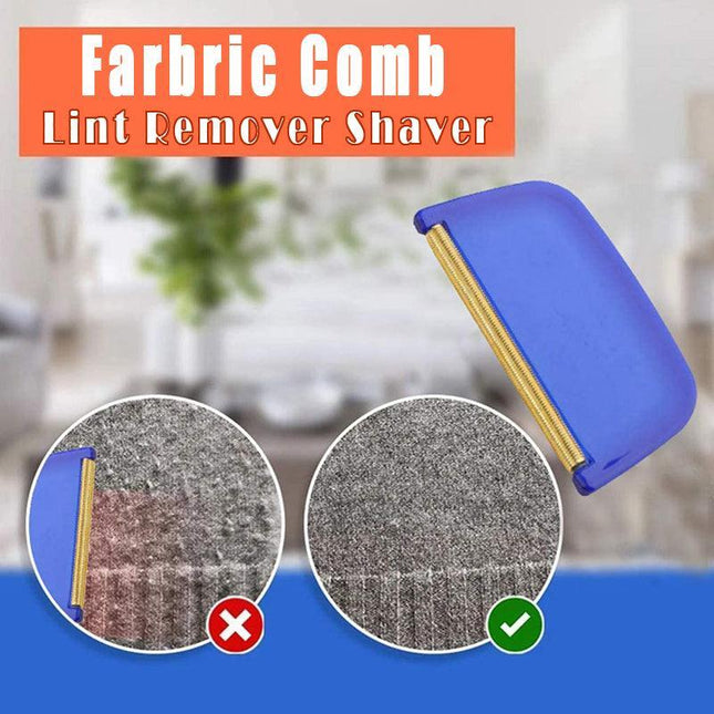 Woollen Knitted Fabric Clothes Comb Pilling Ball Lint Remover and Fuzz Remover - Aimall