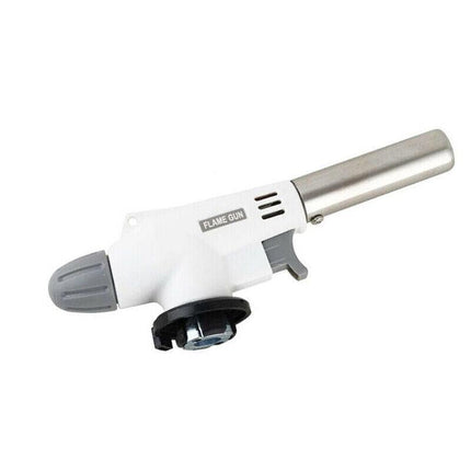 Gas Welding Torch Flame Jet Gun Butane Blow Soldering Burner Lighter Solder New - Aimall