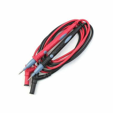 1000V 20A Digital Multimeter Test Cable Lead Probe Pen PVC Test Lead AU STOCK - Aimall