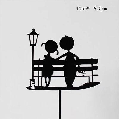 Happy Birthday Acrylic Cake Topper Cake Decoration Golden Silver Party Au Stock Aimall
