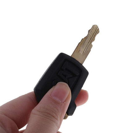 10Pcs CAT 5P8500 Heavy Equipment keys Caterpillar excavator ignition key - Aimall