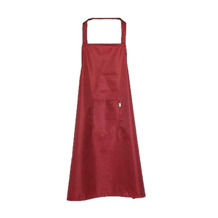 PVC Heavy Duty Waterproof Cleaning Kitchen plastic Commercial Butcher Apron AU - Aimall