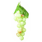 10PCS Bunch Artificial Lifelike Grapes Wedding Decoration Mini Fake Fruit Decor - Aimall