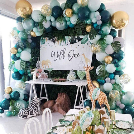 Macaron Balloon Arch Garland Kit Set Baby Shower Wedding Birthday Party Decor AU - Aimall