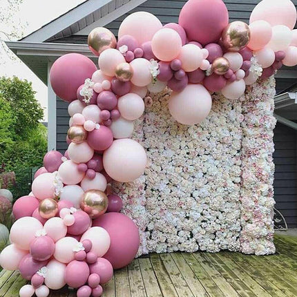 Macaron Balloon Arch Garland Kit Set Baby Shower Wedding Birthday Party Decor AU - Aimall