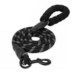 Nylon Training Dog Leash Heavy Duty Pet Products Strong Rope Recall Lead Leashes - Aimall