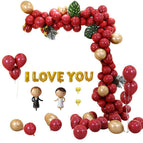 80 PCS Red 01