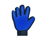 Blue Right Hand