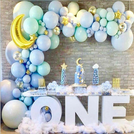 Macaron Balloon Arch Garland Kit Set Baby Shower Wedding Birthday Party Decor AU - Aimall