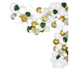 96 PCS White Set