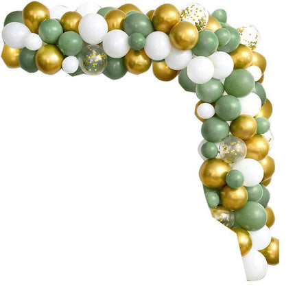 Macaron Balloon Arch Garland Kit Set Baby Shower Wedding Birthday Party Decor AU - Aimall