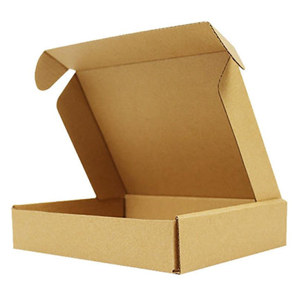 Brown Mailing Box Carton A4 A5 Small Medium Large Cardboard Mailer AU - Aimall