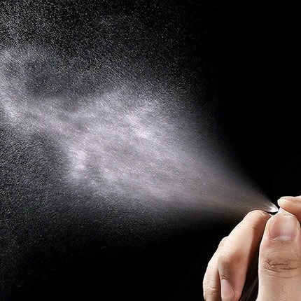 10Pcs 3/5/10ml Glass Perfume Bottle Atomizer Pump Spray Comestic Container AU - Aimall