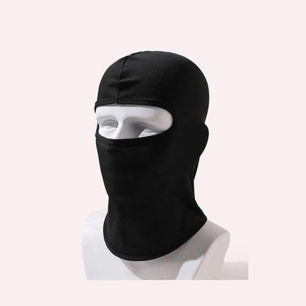 Balaclava Face Mask UV Protection for Men Women Ski Motorcycle Running Riding AU - Aimall