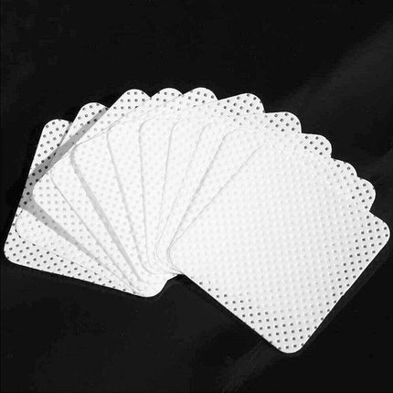 1000PCS Nail Wipes Cotton Pads Polish Remover Cleaner Manicure Paper Lint Free - Aimall