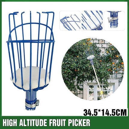 Horticultural Convenient Labor saving Fruit Picker Tool Apple Picking Garden - Aimall