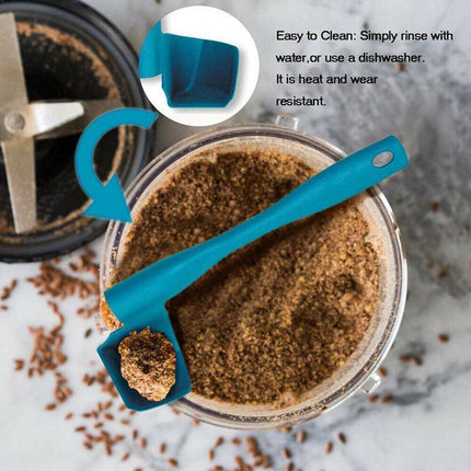 Rotary Scraper Rotating Spatula Kitchen Food Utensil For Thermomix TM5/TM6/TM31 - Aimall