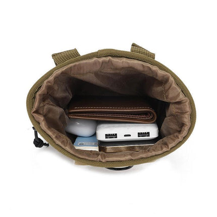 Utility Multi Purpose Tactical Waist Bag Belt Molle Pouch Military Wallet Pack - Aimall