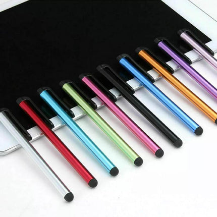 10x Universal Compactive Touch Screen Pen Stylus for Apple iPhone iPad Samsung - Aimall