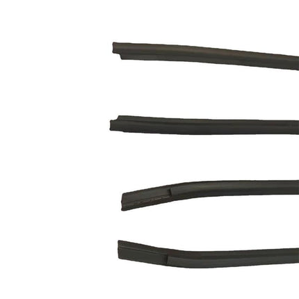 05-15 Fit Toyota Hilux Double Cab Window Glass Seals Rubber Window Weather Strip - Aimall