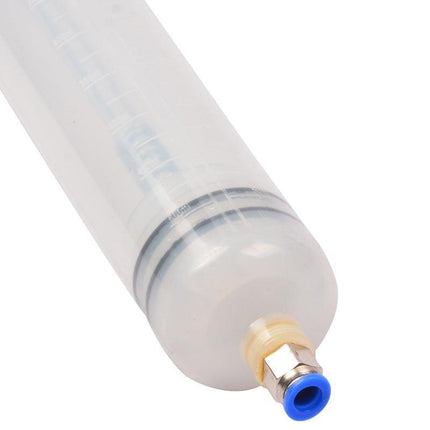 200CC Fluid Extractor Pump Manual Waste Oil Suction Vacuum Fuel Transfer Filling - Aimall