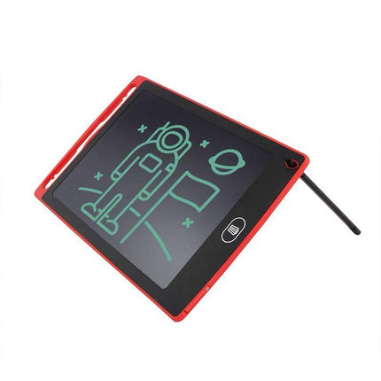 10"/ 12" LCD Writing Tablet Drawing Board Colorful Doodle Handwriting Pad OZ AU - Aimall