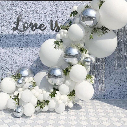 Macaron Balloon Arch Garland Kit Set Baby Shower Wedding Birthday Party Decor AU - Aimall
