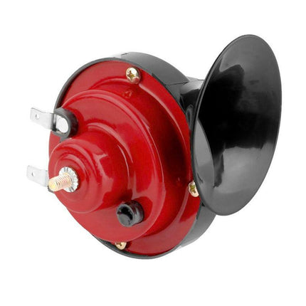 2Pcs Super Horn 12V 60DB Super Loud Horn Snail Motorcycle Car Truck Boat Train - Aimall