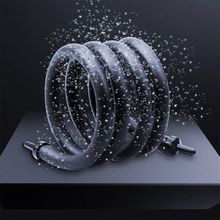 Flexible Air Stones for Aquarium Fish Tank Pond and Septic Pump Bubbles Oxygen - Aimall
