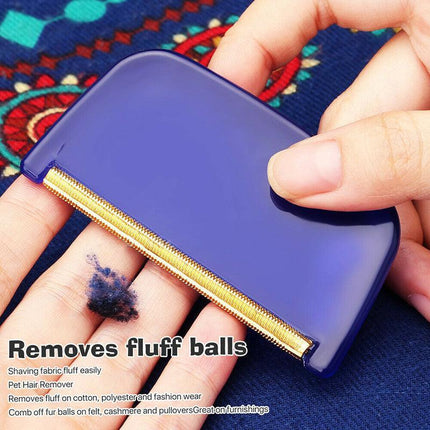 Woollen Knitted Fabric Clothes Comb Pilling Ball Lint Remover and Fuzz Remover - Aimall