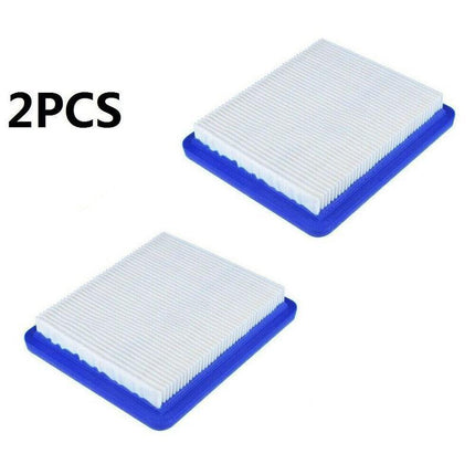 2Pcs Air Filter 399959 Replaces Lawn Mower for Briggs & Stratton 491588 491588S - Aimall