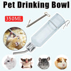 1PC Rabbit Hamster Pet Drinking Bowl Bottle Feeder Guinea Pig Water Fountain AU - Aimall