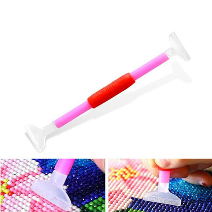 70 Piece Diamond Painting Tools Box 5D Diamond Accessories Diy Art Craft Pen Set - Aimall