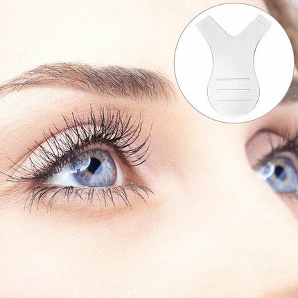 10PCS Eyelash Lashes Lifting Lift Perm Y Comb Brushes Tool Separating Brush AU - Aimall