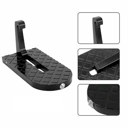 Vehicle Access Roof Of Car SUV Door Step Rooftop Doorstep Latch Pedal Hook AU - Aimall