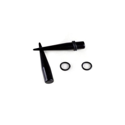 36pcs Ear Stretching Kit Plug Set Stretch Ear Taper Stretcher Expander Tapers AU - Aimall