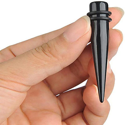 36pcs Ear Stretching Kit Plug Set Stretch Ear Taper Stretcher Expander Tapers AU - Aimall