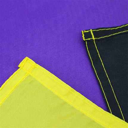 90*150cm Non Binary Flag Genderqueer Pride Flag AUSPOST REGISTERED TRACKING AU - Aimall