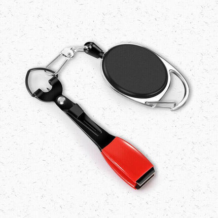 NEW Fly Fishing Quick Knot Tying Tool Fast Hook Nail Knotter Line Cutter Clipper - Aimall