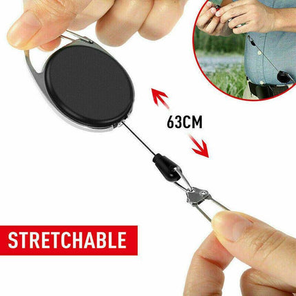 NEW Fly Fishing Quick Knot Tying Tool Fast Hook Nail Knotter Line Cutter Clipper - Aimall