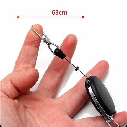NEW Fly Fishing Quick Knot Tying Tool Fast Hook Nail Knotter Line Cutter Clipper - Aimall
