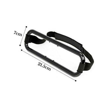 Visor Back Seat Napkin Box Car Tissue Holder Auto Elastic Belt Sun Paper Rack AU - Aimall