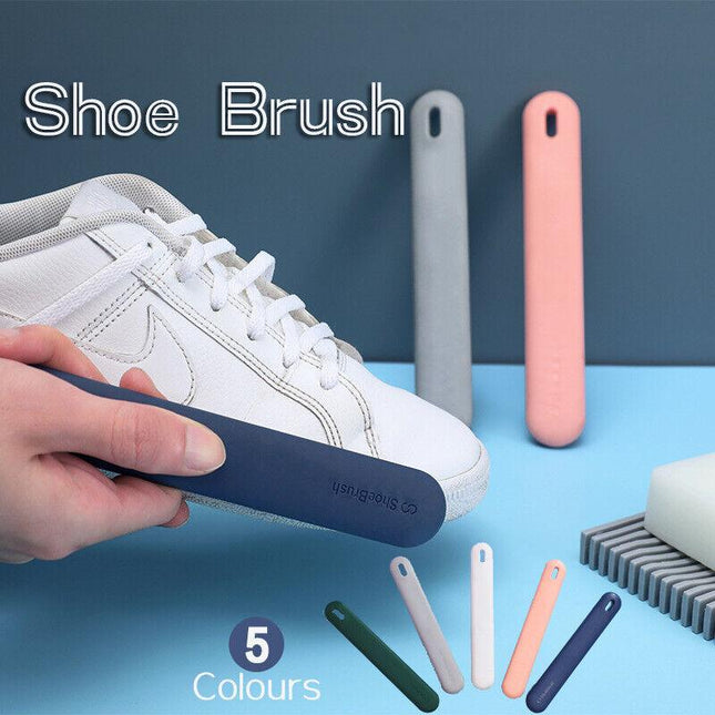 Clean Brush Plastic Small Soft Bristles Wash Clothes Shoes Scrubbing Cleaning AU - Aimall